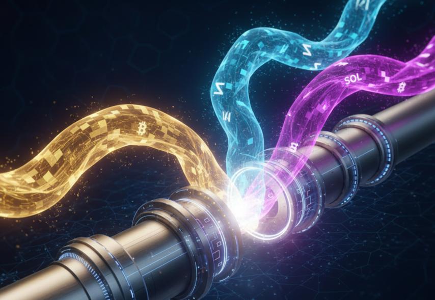 Saylor Says 'Don't Sell Bitcoin': $LIQUID Unites Liquidity