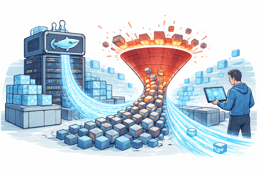 Sui's Tidehunter Database Eliminates Storage Bottlenecks