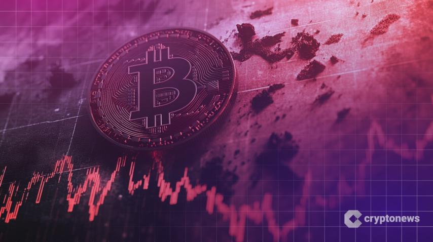 Bitcoin Enters Bear Market as Institutional Demand Reverses