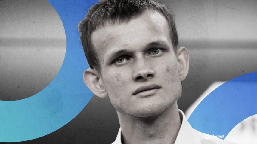 Ethereum Founder Vitalik Buterin Is Selling ETH—But It's for Charity