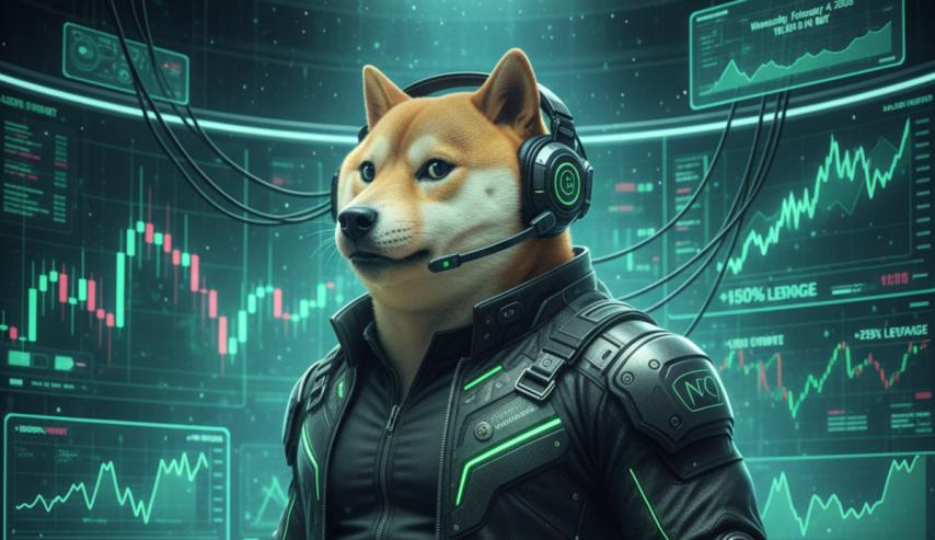 Top Trending Crypto Assets: MaxiDoge ($MAXI) Defies the Global Market Sell-Off