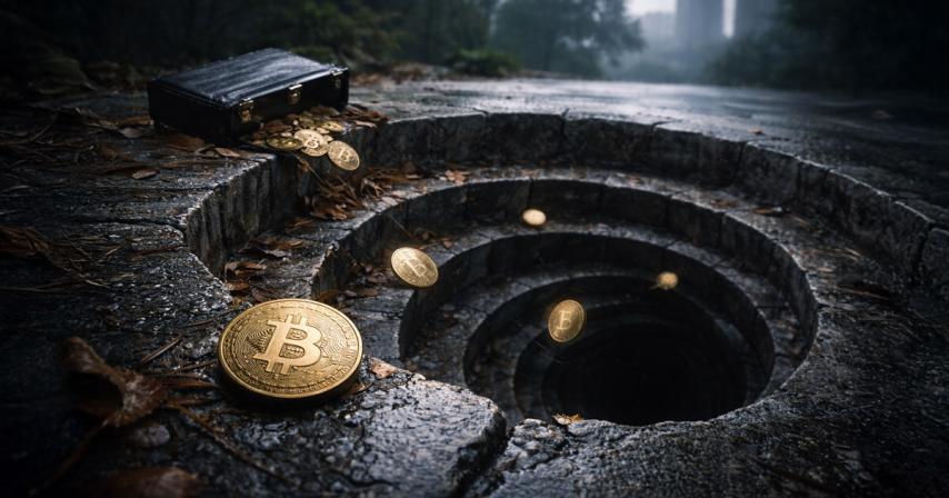 Bitcoin’s drop to $70,000 triggers a structural crisis that could make the FTX collapse look like child's play