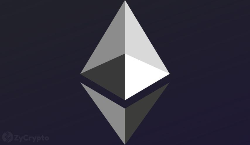 Ethereum Shatters All-Time Record With 2.88 Million Transactions Recorded In A Single Day ‬