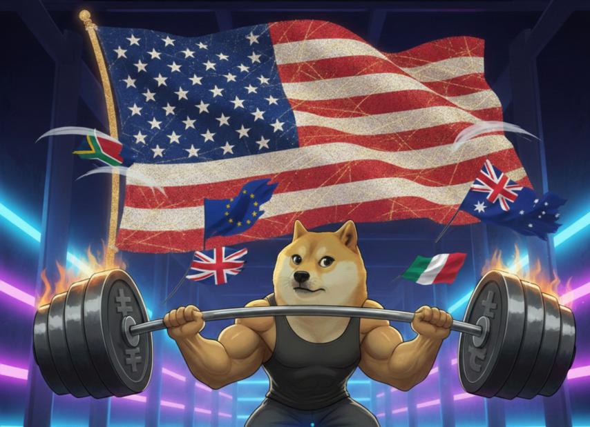 Gemini Leaves For USA Market: MAXI Shines As Top Presale