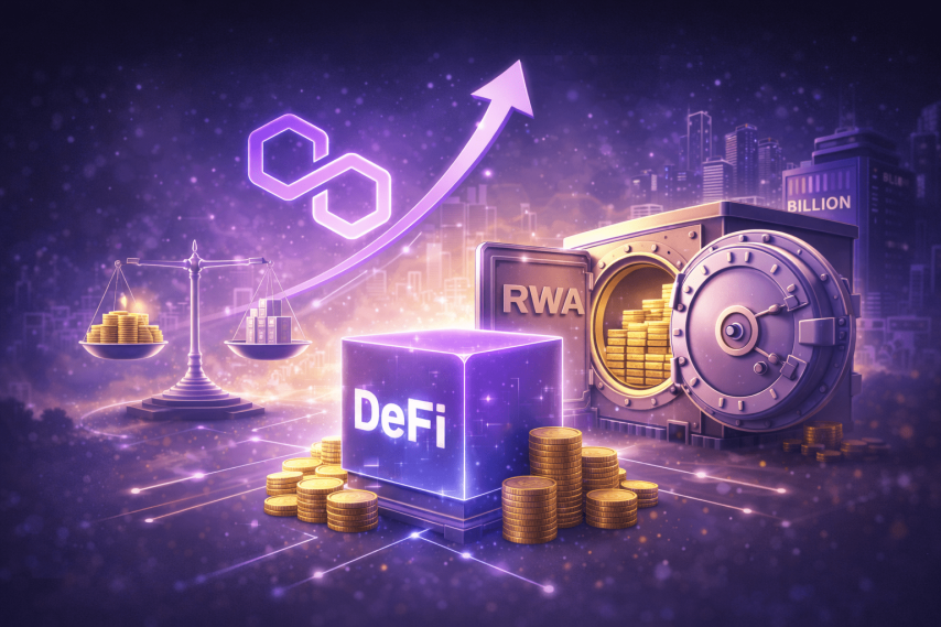 Polygon DeFi Expands with Billon's Leveraged RWA Vaults