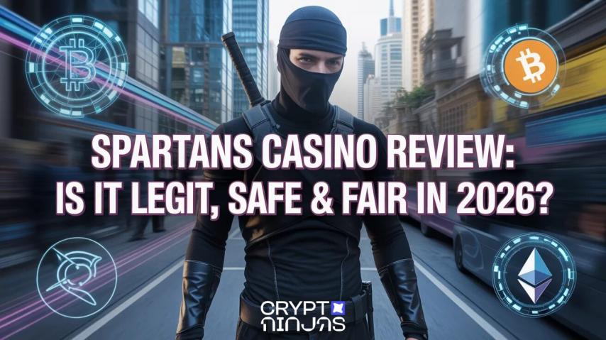 Spartans Casino Review: Is It Legit, Safe & Fair in 2026?