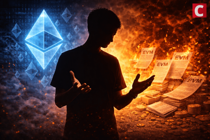 Vitalik Buterin Says No More Copy-Paste EVM Projects Needed