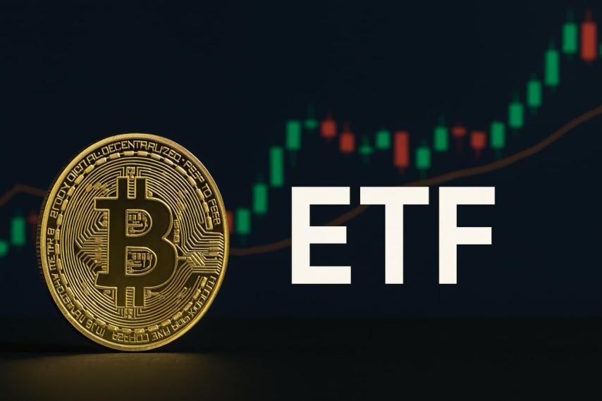 Bitcoin ETFs Lose $434M as Institutional Flows Remain Cautious