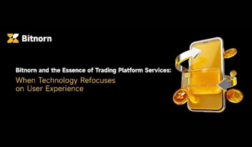 Bitnorn and the Essence of Trading Platform Services: When Technology Refocuses on User Experience
