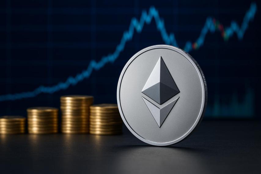 Ethereum Reclaims $2,000 as Active Addresses Hit Record High