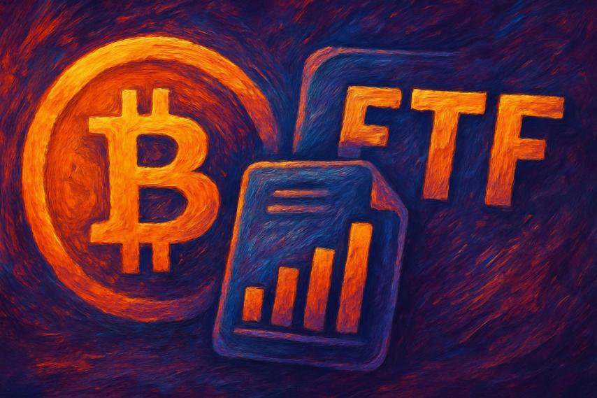 Bitcoin ETFs See Fresh Inflows as Ethereum and Solana Remain Under Pressure