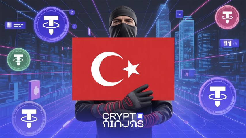 Tether Frozen $544M in USDT in Turkey Hammers Illegal Betting Networks