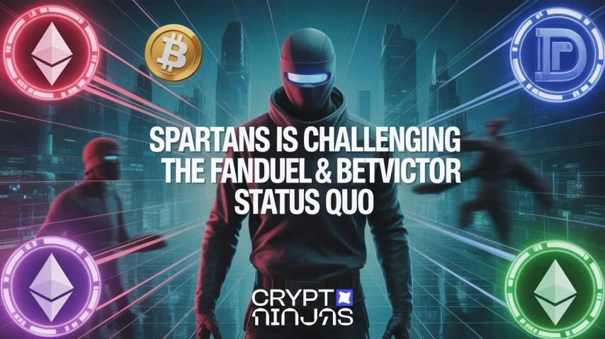Spartans is Challenging the FanDuel & BetVictor Status Quo