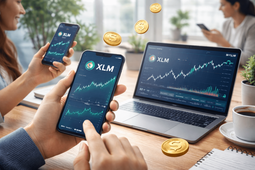 Stellar Foundation Moves 2.7B XLM to Improve Transparency