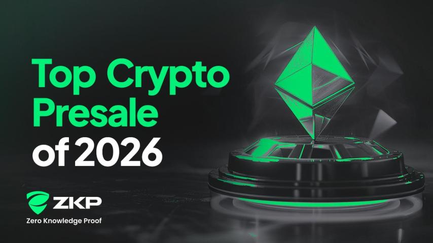 The Best Crypto Presales Showing Explosive Growth Potential This Q1: ZKP, LiquidChain, Maxi Doge & BMIC!
