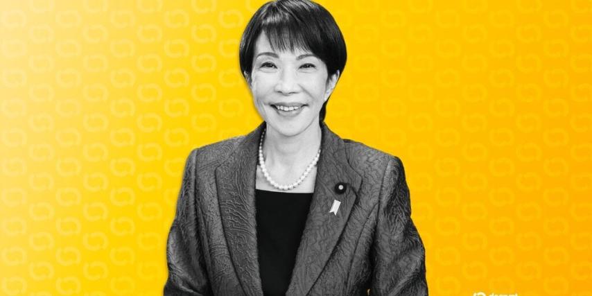 Morning Minute: Japan's Crypto-Friendly Takaichi Wins Landslide Victory