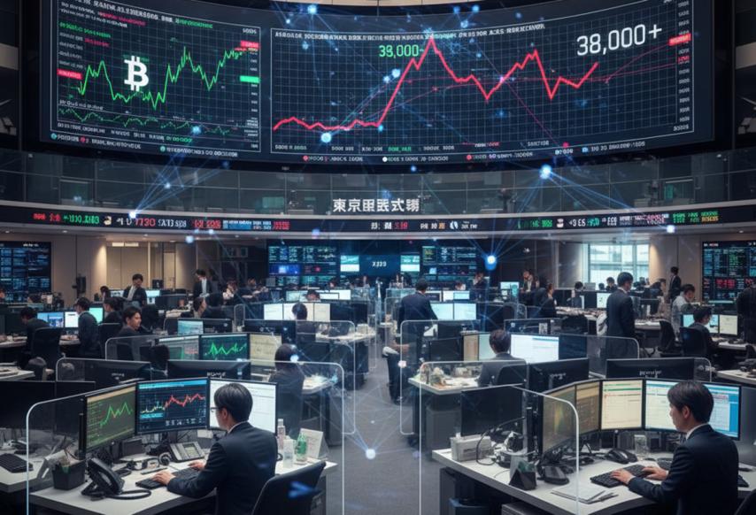 Takaichi's Victory Sends $BTC To $72K; $HYPER Climbs