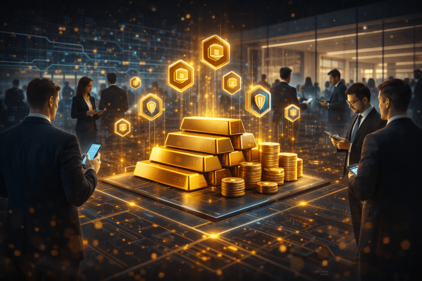 Arbitrum Expands RWA Stack with Arowana's Tokenized Gold