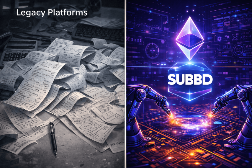 SUBBD Token's Massive Projected Impact on the Content Creation Market in 2026