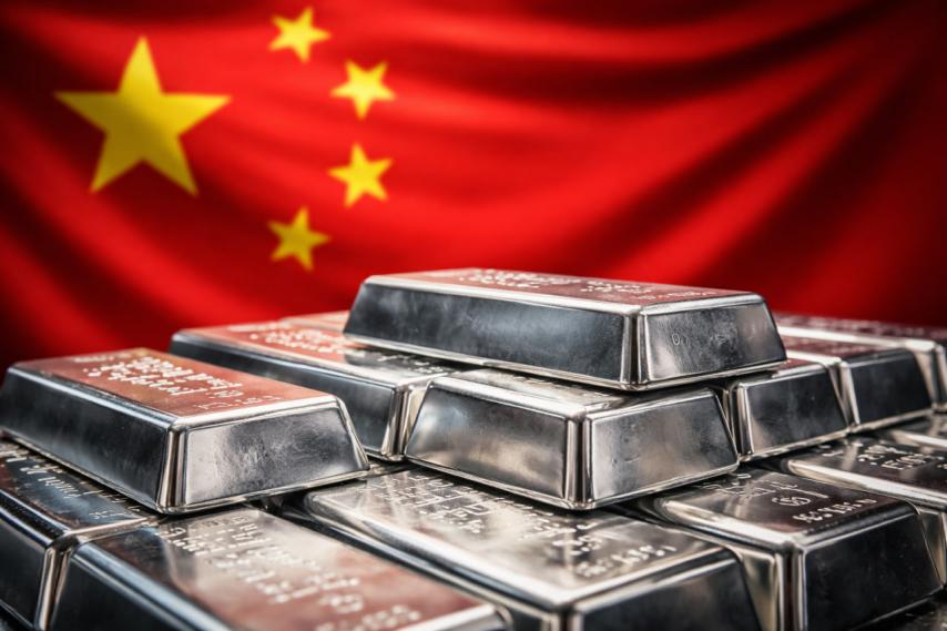 China’s Silver Inventories Collapse to Decade Lows as Physical Squeeze Deepens