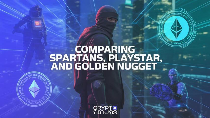 Comparing Spartans, PlayStar, and Golden Nugget: Reward Models and Platform Features