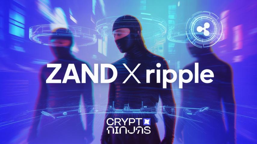 Ripple Expands UAE Push: RLUSD Meets AEDZ Stablecoin as XRPL Eyes $4T Market Boom