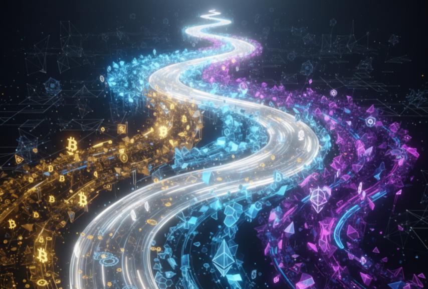 Scaramucci Buys the Dip; LIQUID Ecosystem Grows