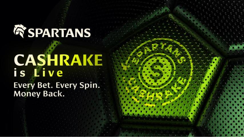 Spartans Crypto Casino Leads the Best Sports Betting Evolution, While BetMGM & Fanatics Users Upgrade to 33% CashRake