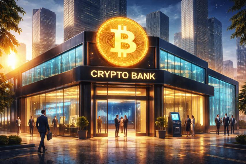 Crypto Trust Bank Approvals Face Resistance From Banking Sector