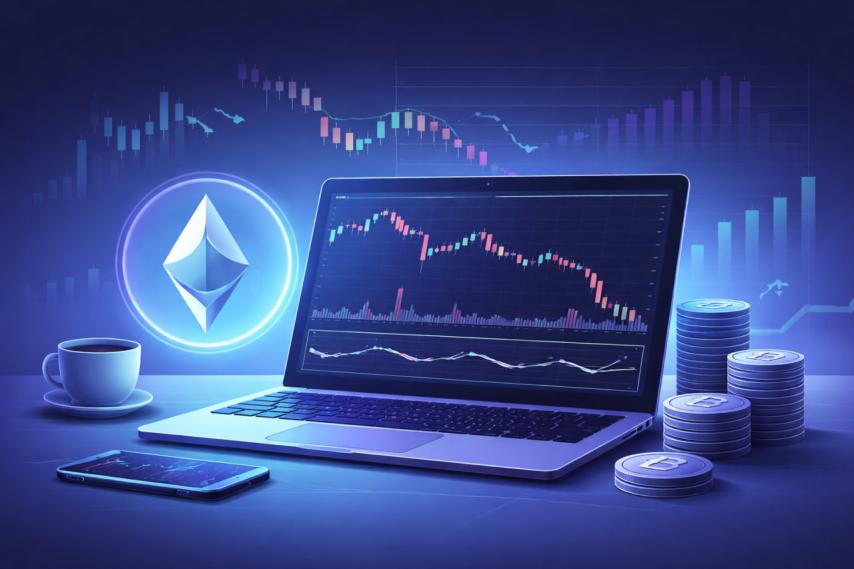 Ethereum at a Crossroads - Will $1,900 Hold?
