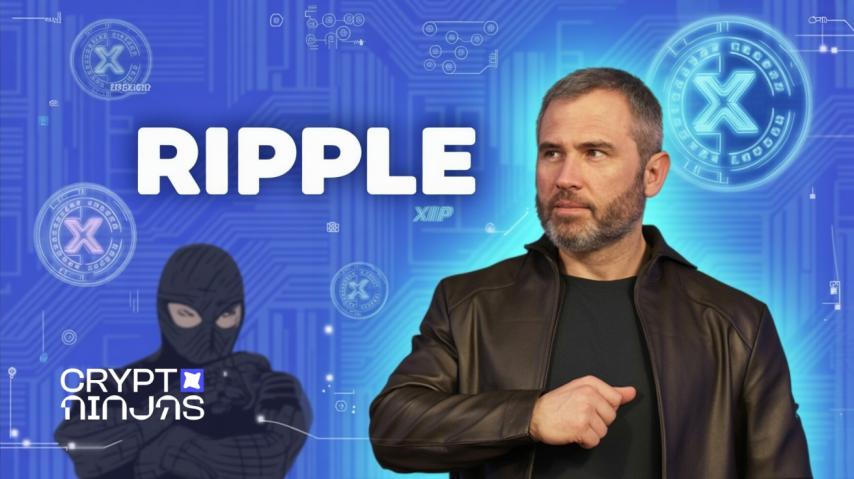 Ripple Eyes $1T Crypto Giant Status as Garlinghouse Says XRP Will Lead the Charge