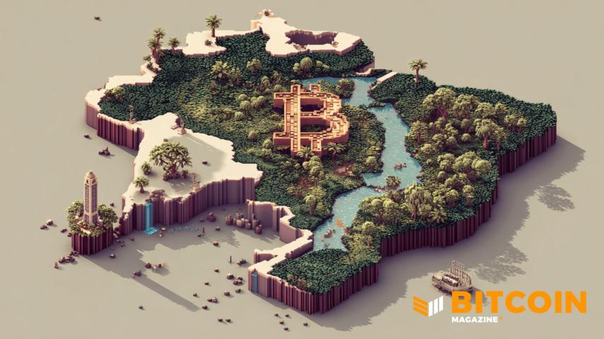 Brazil Eyes 1 Million Bitcoin For National BTC Reserve