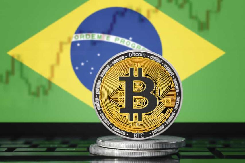 Brazil Moves to Establish One of the World’s Largest Bitcoin Reserves