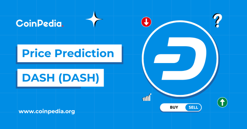 Dash Price Prediction 2026, 2027 - 2030