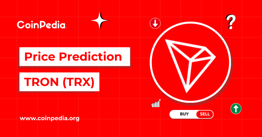 TRON (TRX) Price Prediction 2026, 2027 - 2030: How High Can TRX Go?