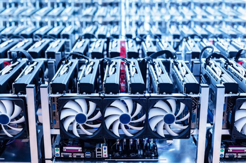 AI Boom Turns Bitcoin Miners Into Powerhouse Data Center Players