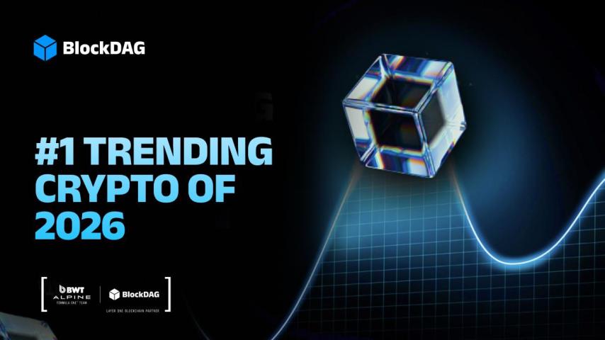 BlockDAG Launches New Chapter with Live Mainnet and Completed TGE! Bitcoin Cash Faces Drop as Chainlink Finds Stability