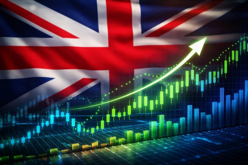 UK Bonds Set for Rally as Rate Cuts Approach, Says Goldman Sachs