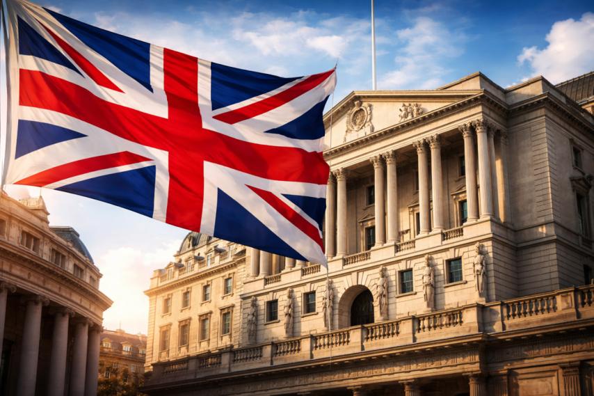 Bank of England March Rate Cut Bets Surge After Weak Jobs Data