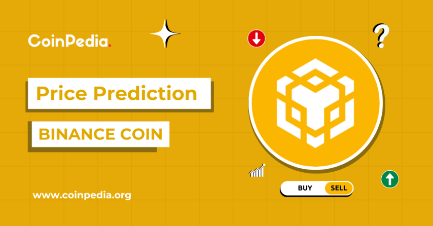 Binance Coin (BNB) Price Prediction 2026, 2027 – 2030