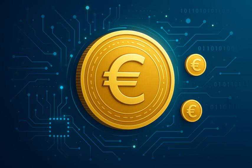 Bundesbank Pushes Digital Euro and Euro Stablecoins to Curb Dollar Reliance