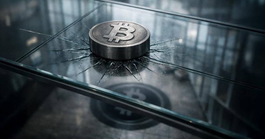 Saylor confirms Strategy will survive Bitcoin crashing to $8,000 - but can it escape the slow bleed of dilution?