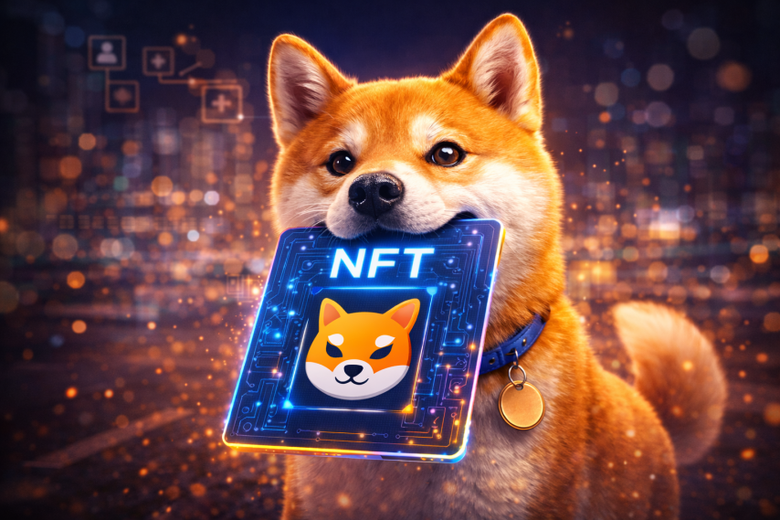 Shiba Inu Launches with SOU NFT for Community Support