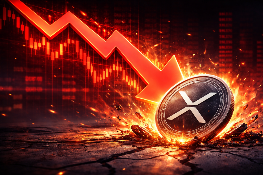 Standard Chartered Cuts XRP Price Target by 65%