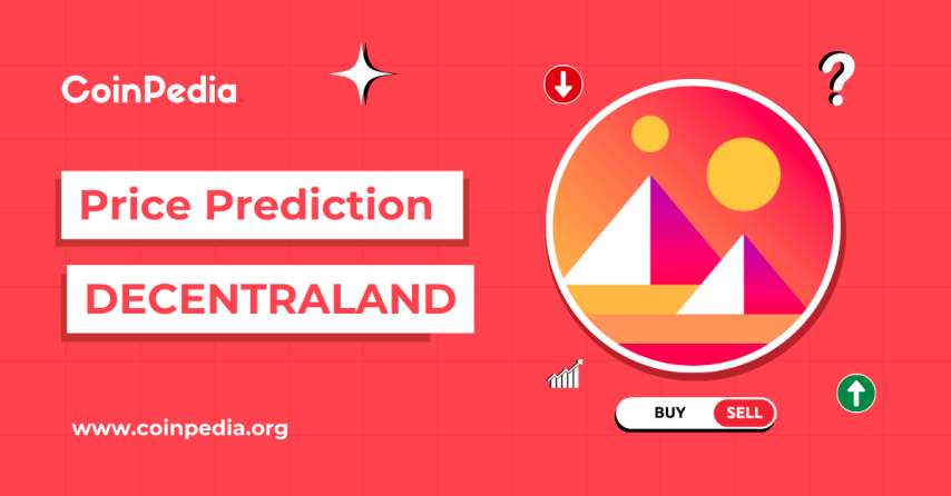 Decentraland Price Prediction 2026, 2027 - 2030: Will MANA Price Hit $1?