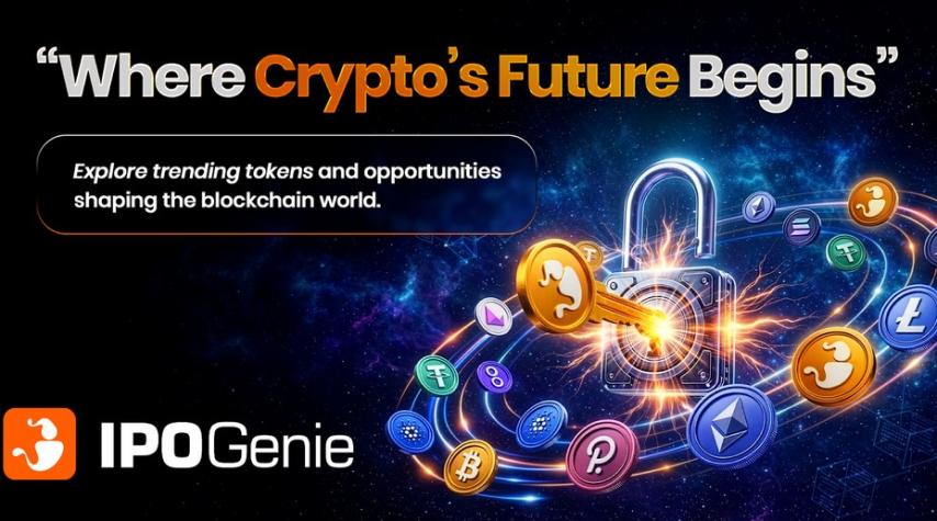 5 Reasons IPO Genie ($IPO) Is Quietly Becoming 2026’s Most Talked‑About AI Presale Among Pro Traders