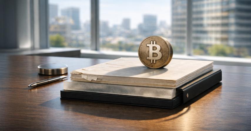 Bitcoin is trading like a rates product now because real yields are the new “gravity”