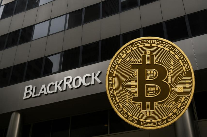 Mystery Hong Kong Firm Reveals $436M Bet on BlackRock’s Bitcoin ETF