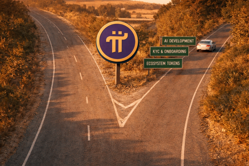 Pi Network Reveals Roadmap for AI, KYC, and Ecosystem Tokens