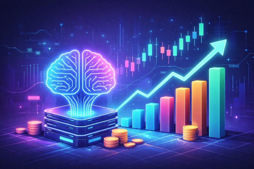 Top 10 AI-Focused Crypto Projects by Development Activity